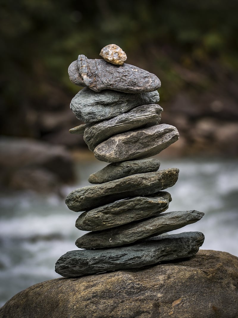 Balance and harmony